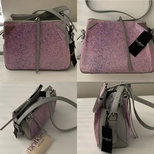 🩷 Botkier x coco rocha Kitty London crossbody bag new